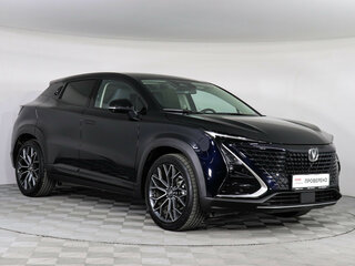 2024 Changan UNI-T I, чёрный, 2145000 рублей, вид 3