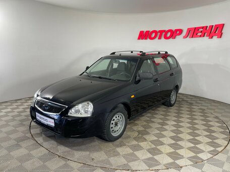 Lada (ВАЗ) Priora I