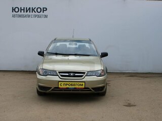 2010 Daewoo Nexia I Рестайлинг, бежевый, 99000 рублей, вид 3