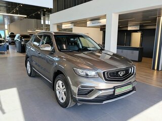 2025 Belgee X70 I, серый, 1869000 рублей, вид 1