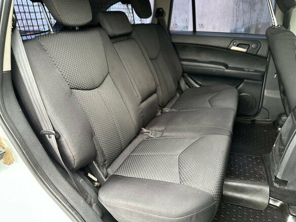 2010 SsangYong Kyron I Рестайлинг, серый, 659000 рублей - вид 9