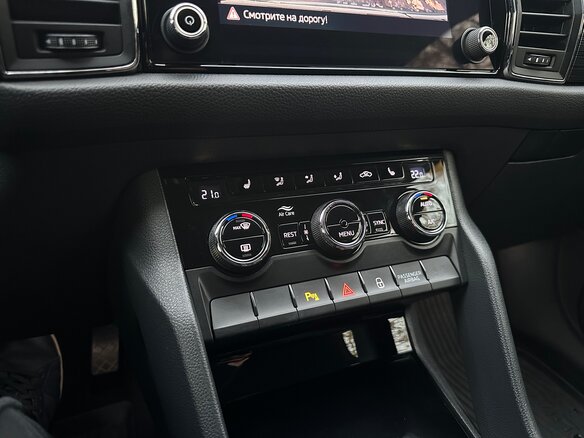 2018 Skoda Kodiaq I, белый, 2180000 рублей - вид 22