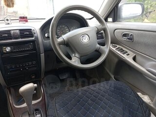 2000 Mazda Capella VI, белый, 150000 рублей, вид 4