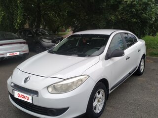 2012 Renault Fluence I, белый, 650000 рублей, вид 2