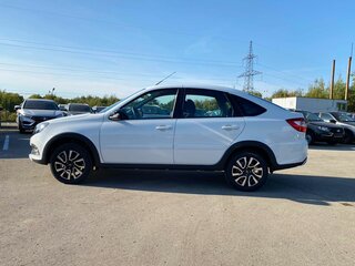2026 Lada (ВАЗ) Granta Active Cross I Рестайлинг, белый, 1267900 рублей, вид 2