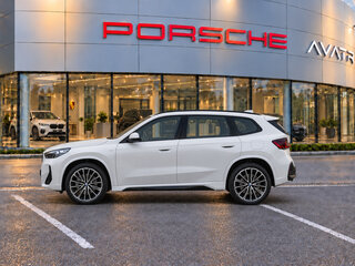 2026 BMW X1 Long 25Li xDrive III (U11/U12), белый, 6180000 рублей, вид 5