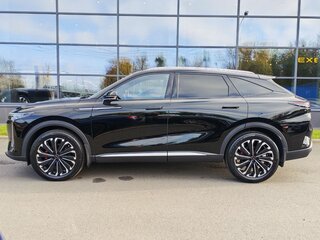 2024 Exeed RX, чёрный, 2948000 рублей, вид 2