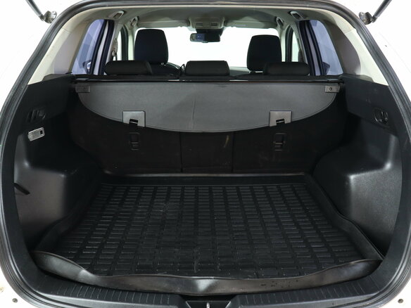 2013 Mazda CX-5 I, белый, 1399000 рублей - вид 24