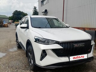 2023 Haval F7 I Рестайлинг, белый, 2030000 рублей, вид 1
