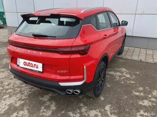 2026 Belgee X50+, красный, 2296800 рублей, вид 4