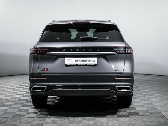 2024 Jaecoo J8, серый, 2949000 рублей - вид 5