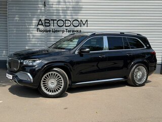 Mercedes-Benz Maybach GLS 600 I