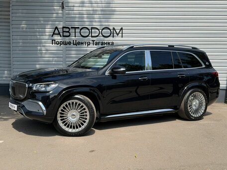 Mercedes-Benz Maybach GLS I
