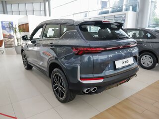 2026 Belgee X50+, серый, 2510000 рублей, вид 2
