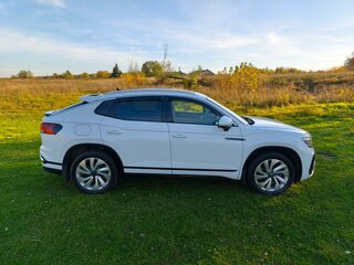 2021 Volkswagen Tayron I, белый, 2950000 рублей, вид 5