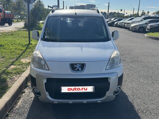 2011 Peugeot Partner II, белый, 950000 рублей, вид 2