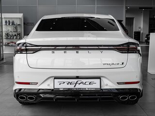 2026 Geely Preface I, белый, 3329990 рублей, вид 5