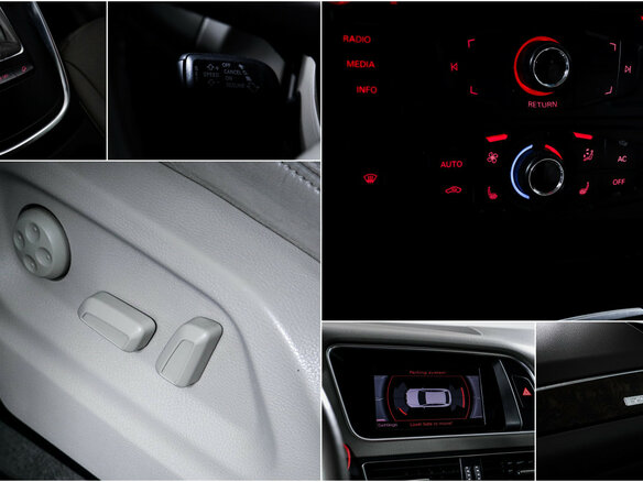 2010 Audi Q5 I (8R), белый, 1690000 рублей - вид 15