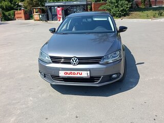 2014 Volkswagen Jetta VI, серый, 1200000 рублей, вид 1