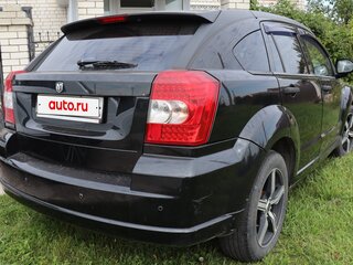 2008 Dodge Caliber I, чёрный, 560000 рублей, вид 3