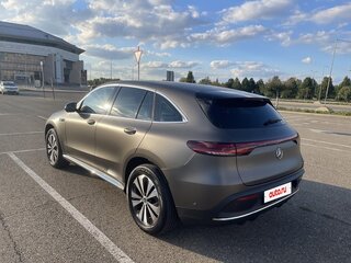 2022 Mercedes-Benz EQC 400 I (N293), серый, 5900000 рублей, вид 5