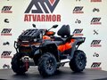 2024 CFMoto CFORCE 1000 EPS, оранжевый, 1099000 рублей