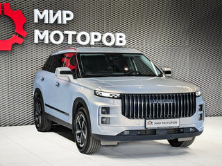 2024 Jaecoo J7 I, серый, 2299000 рублей, вид 3