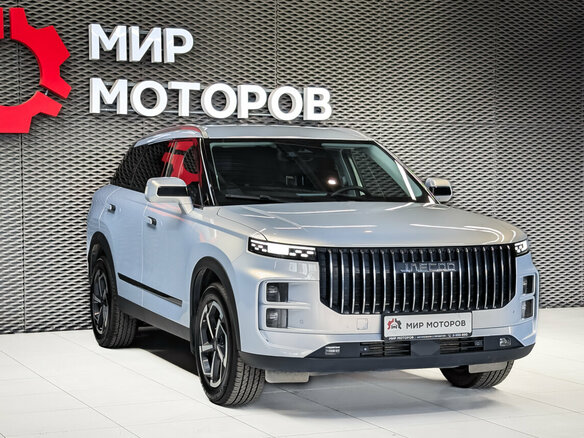 2024 Jaecoo J7 I, серый, 2190000 рублей - вид 2
