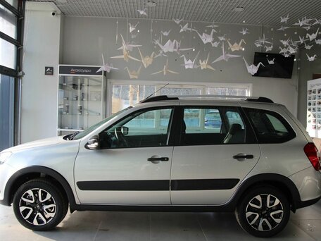 Lada (ВАЗ) Granta I Рестайлинг