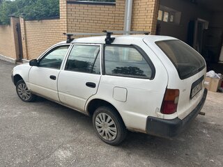 2000 Toyota Corolla VII (E100), белый, 230000 рублей, вид 3