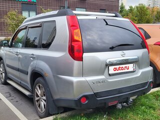 2008 Nissan X-Trail II, серебристый, 800000 рублей, вид 3