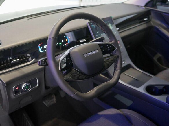 2026 Jaecoo J6, чёрный, 2749000 рублей - вид 11