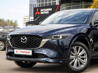 2025 Mazda CX-5 II Рестайлинг, серый, 5550000 рублей, вид 2