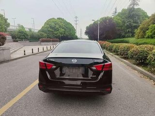 2022 Nissan Altima VI (L34), чёрный, 1783000 рублей, вид 5