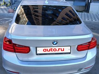 2014 BMW 3 серии 316i VI (F3x), серебристый, 1650000 рублей, вид 5