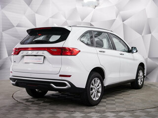 2023 Haval M6 II, белый, 1727000 рублей, вид 5