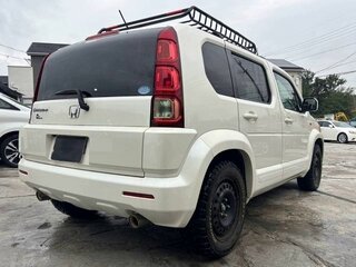 2010 Honda Crossroad II, белый, 963000 рублей, вид 4