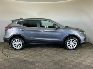 2020 Nissan Qashqai II Рестайлинг, серый, 1650000 рублей, вид 4