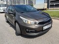2018 Kia Ceed II Рестайлинг, коричневый, 1250000 рублей - вид 4