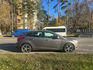 2014 Ford Focus III, коричневый, 799000 рублей, вид 5