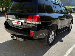2010 Toyota Land Cruiser 200 Series, чёрный, 2850000 рублей, вид 5