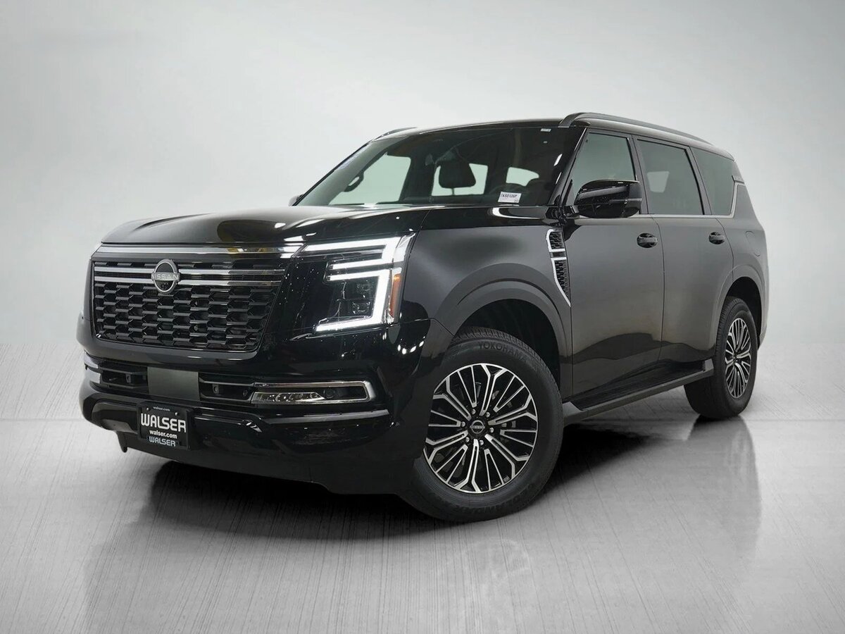 Открыть фотографии: Nissan Armada III