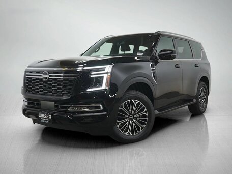 Nissan Armada III