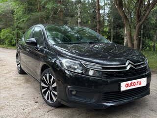 2019 Citroen C4 II Рестайлинг, чёрный, 1150000 рублей, вид 1