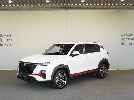 2024 Changan CS35 Plus I Рестайлинг, белый, 1799000 рублей, вид 1