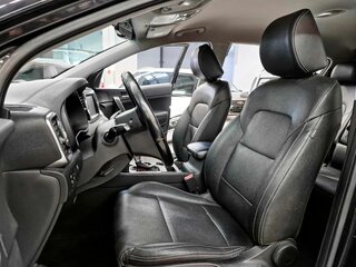 2016 Kia Sportage IV, чёрный, 1599000 рублей, вид 5