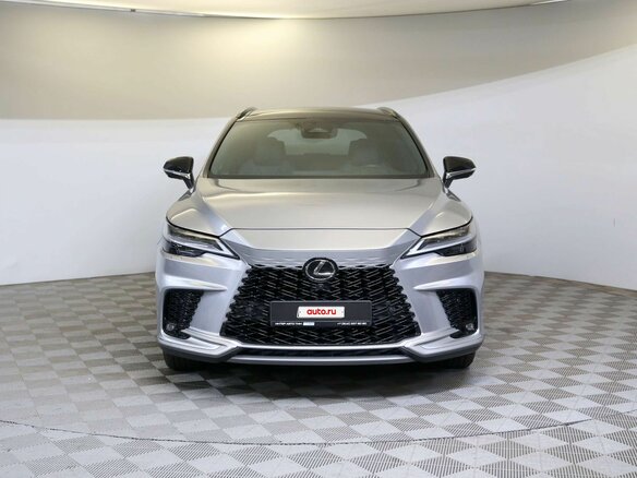 2023 Lexus RX 350 V, серый - вид 1