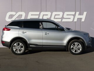 2019 Geely Atlas I, серебристый, 1349000 рублей, вид 5