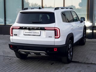 2023 Haval Dargo I, белый, 2715000 рублей, вид 5