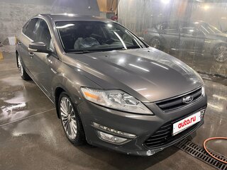 2011 Ford Mondeo IV Рестайлинг, коричневый, 630000 рублей, вид 1